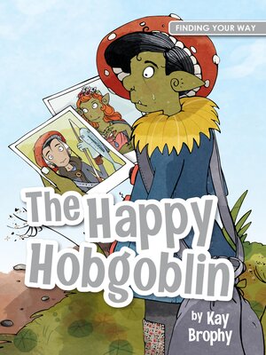 cover image of The Happy Hobgoblin